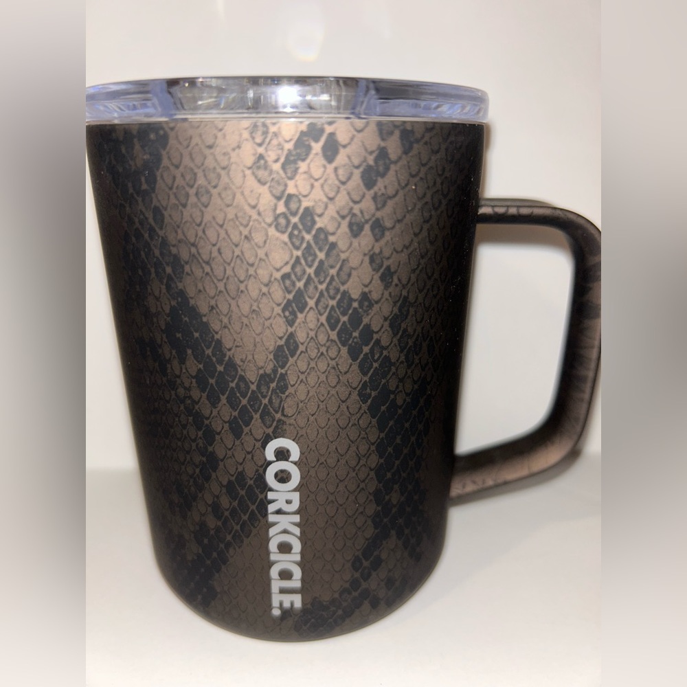 Corkcicle Rattle 16oz. Mug